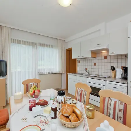 Appartement Upscale In Salzburg With Terrace And Country Views Hollersbach im Pinzgau