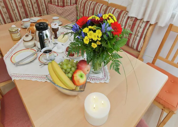 Upscale In Salzburg With Terrace And Country Views