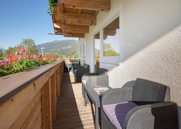 Upscale In Salzburg With Terrace And Country Views * Холлерсбах (Пинцгау)