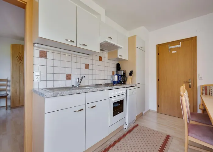 Апартаменты Upscale In Salzburg With Terrace And Country Views *