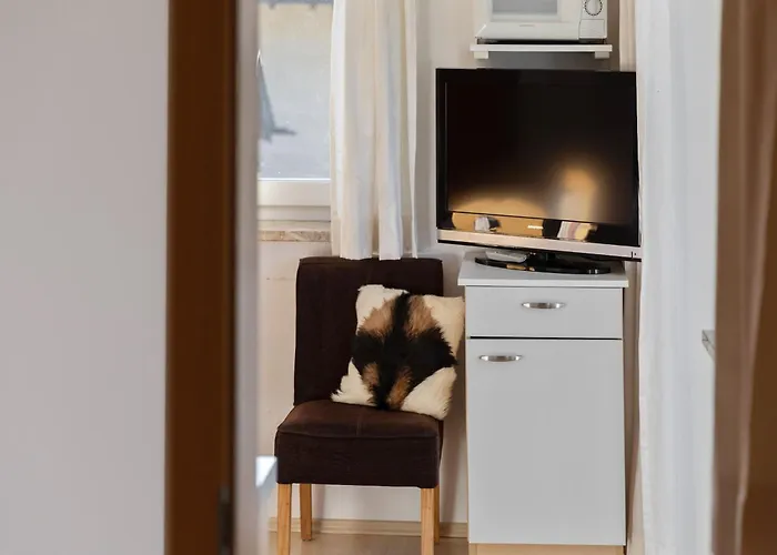 Апартаменты Upscale In Salzburg With Terrace And Country Views Холлерсбах (Пинцгау)