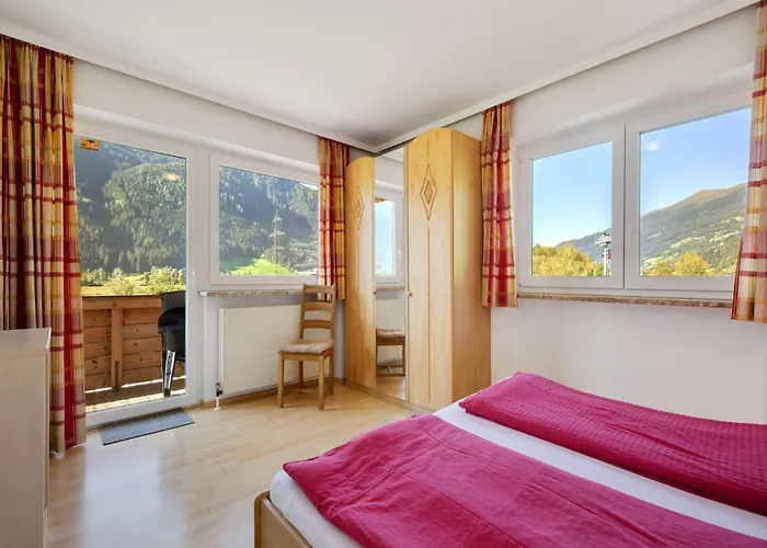 Upscale In Salzburg With Terrace And Country Views * Холлерсбах (Пинцгау)